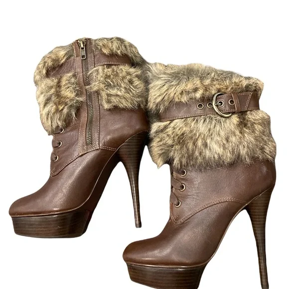 Steve Mudded Clause  Boots - Picture 2 of 11